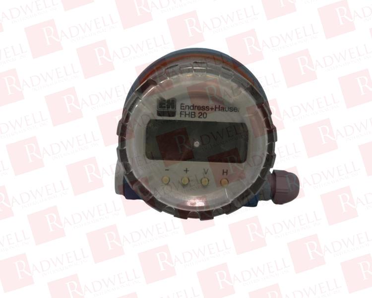 ENDRESS & HAUSER DB50L-AC00BA13GD10