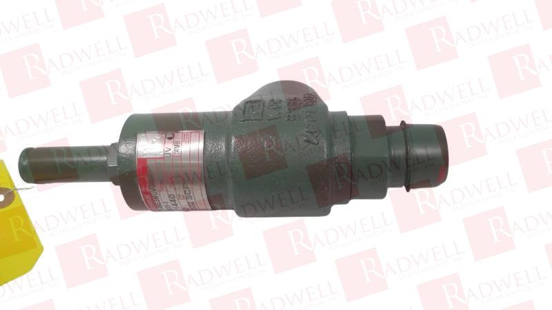 CIRCOR INTERNATIONAL 14BE3M0V00/F3