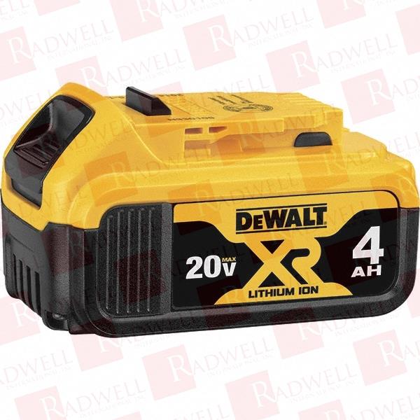 STANLEY BLACK & DECKER DCB204