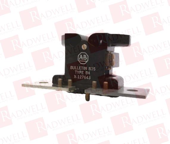 ALLEN BRADLEY X-127643