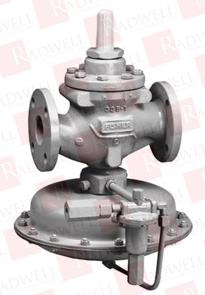 EMERSON NPS 2 1098-EGR