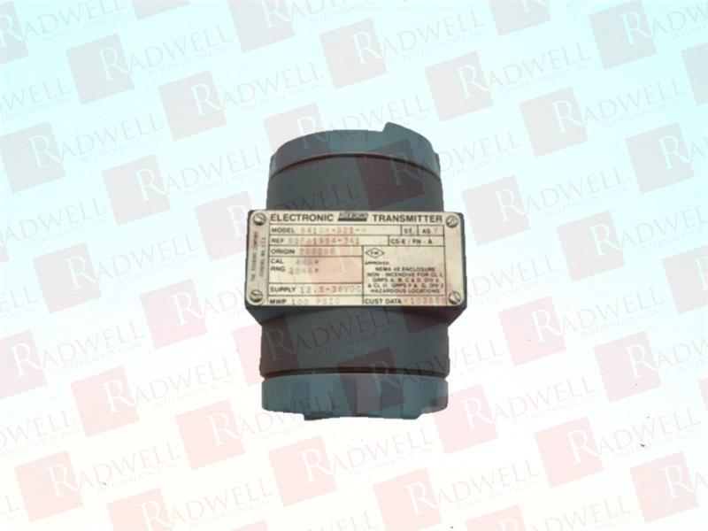 INVENSYS 841GM-BI1-M