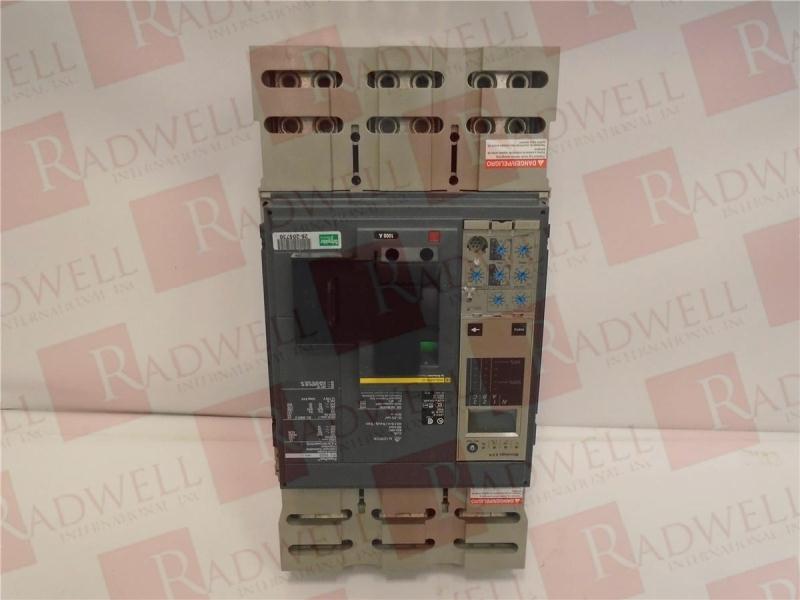 SCHNEIDER ELECTRIC PJL36100CU44AYDYQ