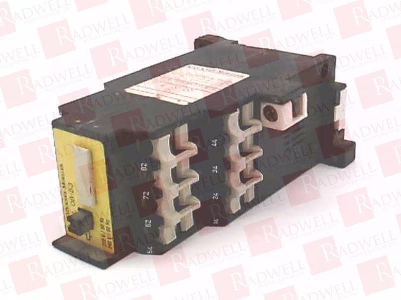 EATON CORPORATION DIL08-53-220V/50HZ-240V/60HZ