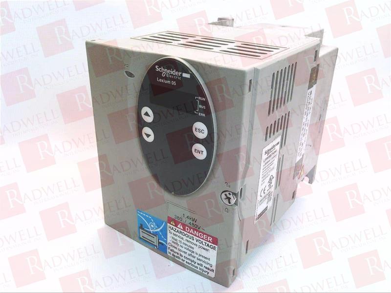 SCHNEIDER ELECTRIC LXM05BD14N4