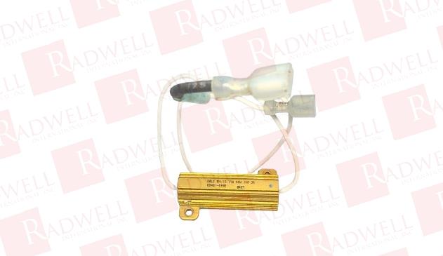 VISHAY RH-50-116 50W 1KOHMS 3%