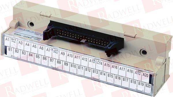 OMRON XW2D-40G6
