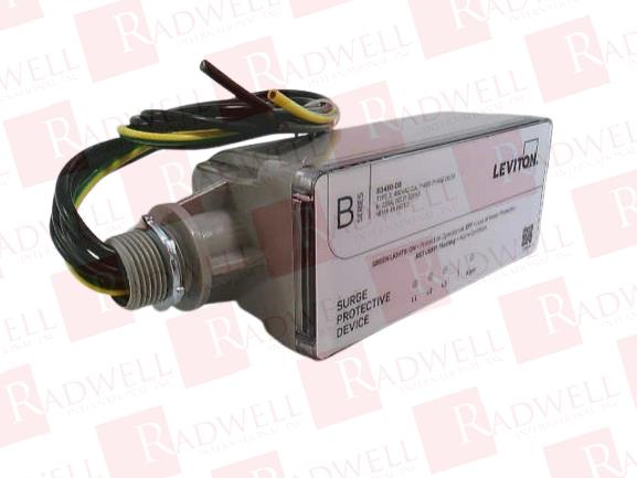 LEVITON B3480-0DB