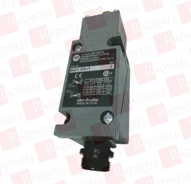 ALLEN BRADLEY 802T-DPJ1