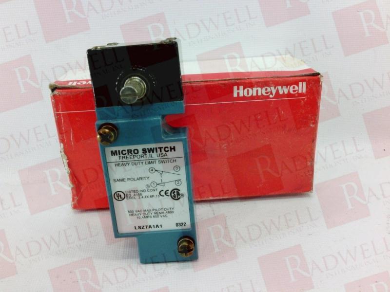 HONEYWELL LSZ7A1A1