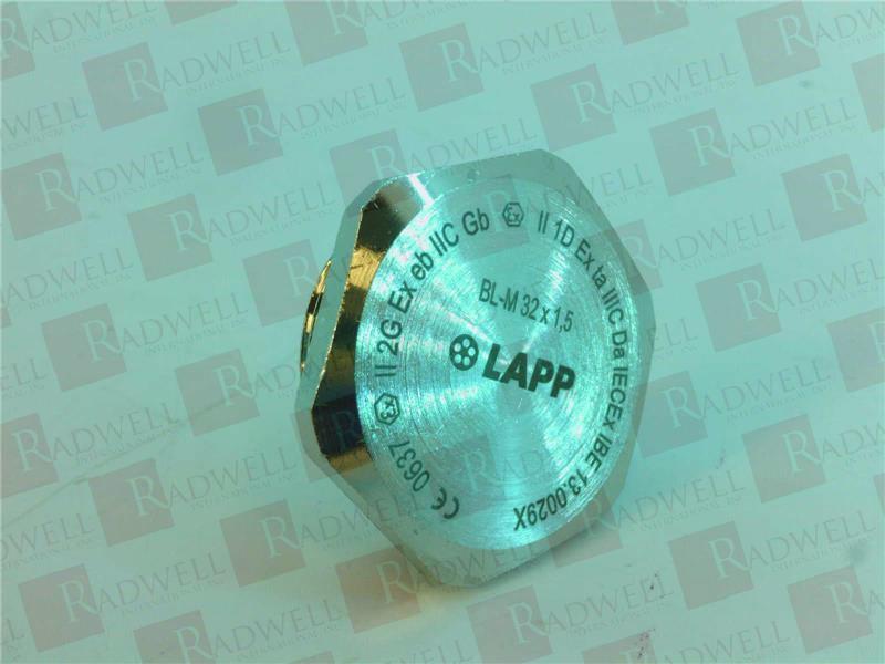 LAPP USA 52103143-EACH