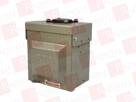 EATON CORPORATION CHU1S
