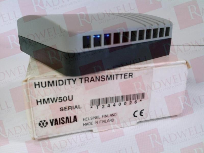  , HUMIDITY TRANSMITTER WALL MOUNT 24VAC/DC