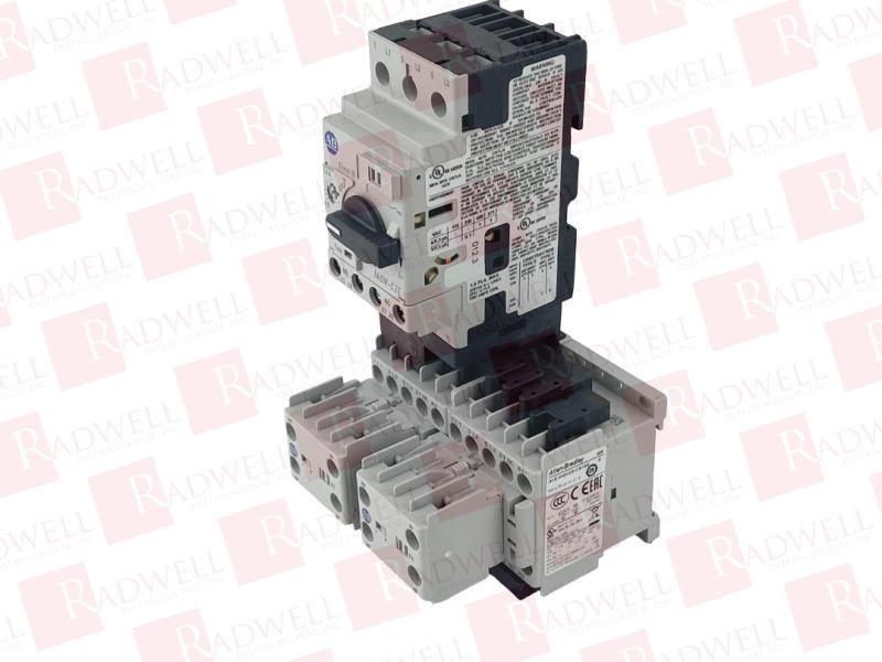 ALLEN BRADLEY 191E-KMND5-CB16S