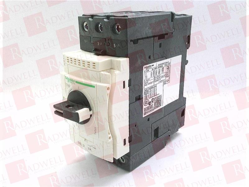 SCHNEIDER ELECTRIC GV3L32