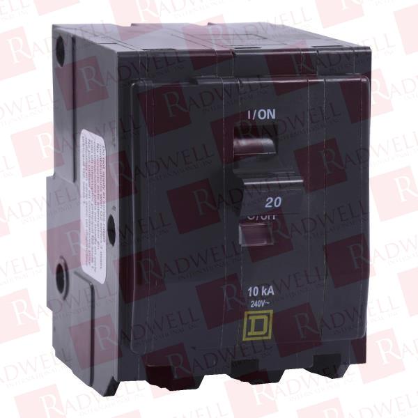 SCHNEIDER ELECTRIC QO320HID