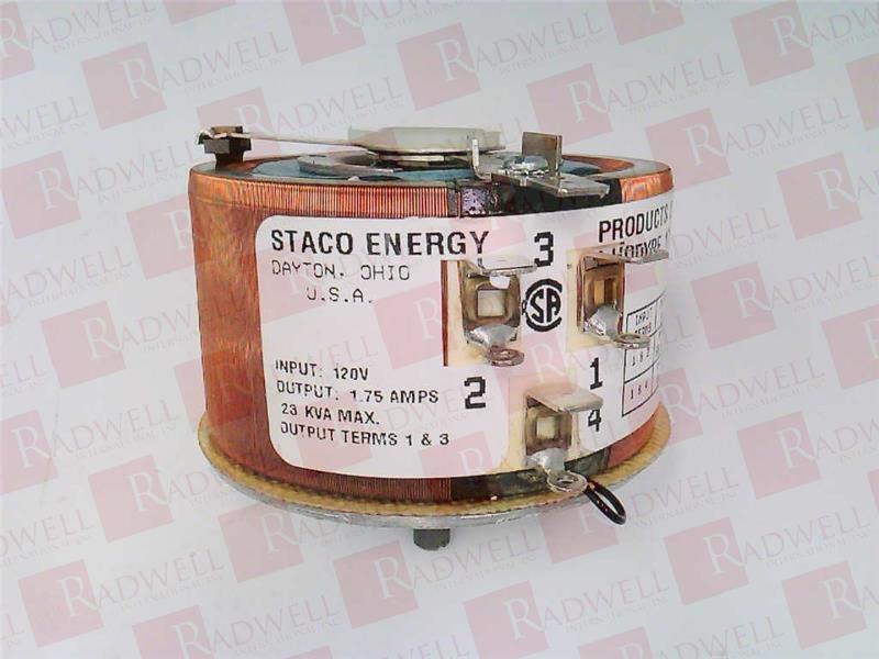 STACO ENERGY PRODUCTS 171