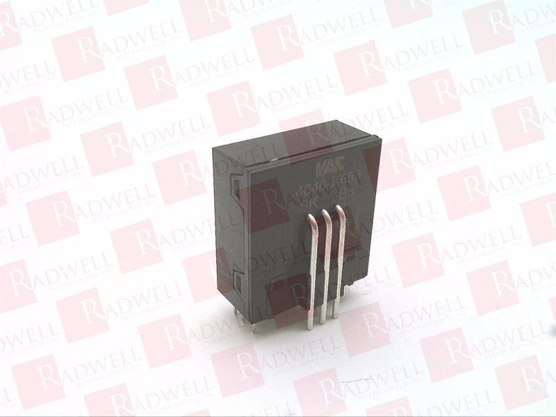 CURRENT SENSOR TRANSFORMER, 6A TO 100 KHZ