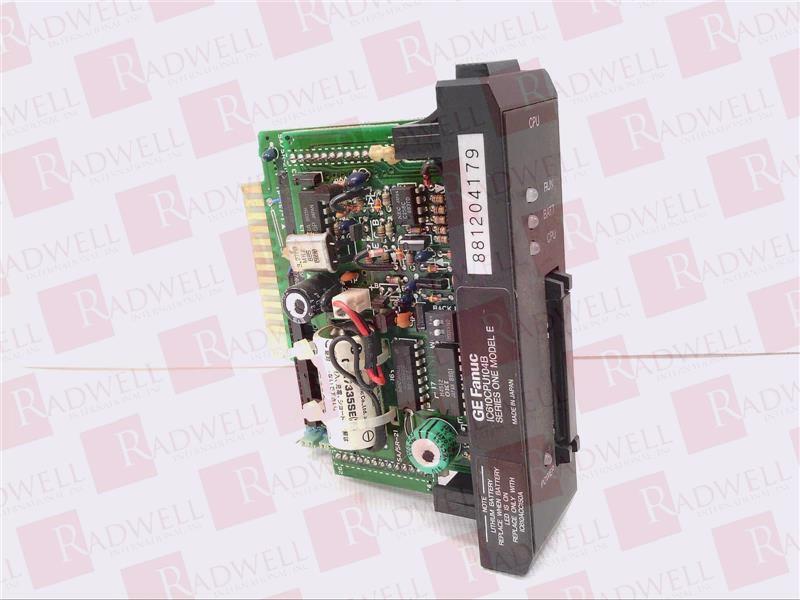 FANUC IC610CPU104