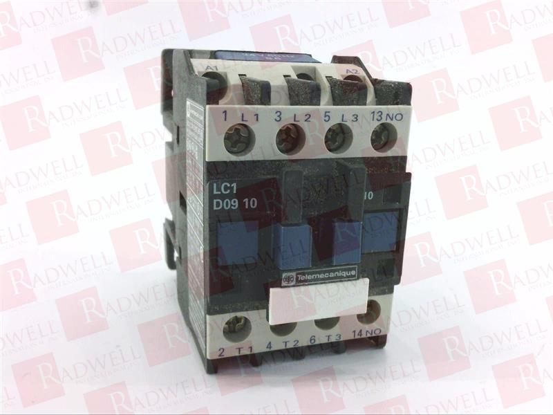 SCHNEIDER ELECTRIC LC1D0910B6