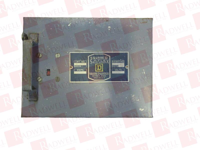 SCHNEIDER ELECTRIC SD9351