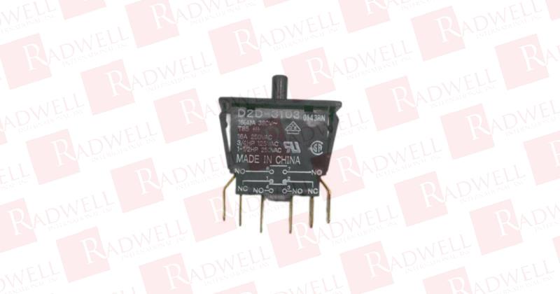 OMRON D2D-3103