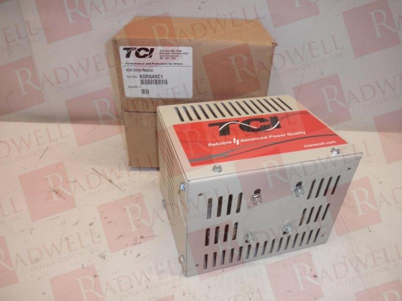 TCI TRANS COIL KDRA4HC1