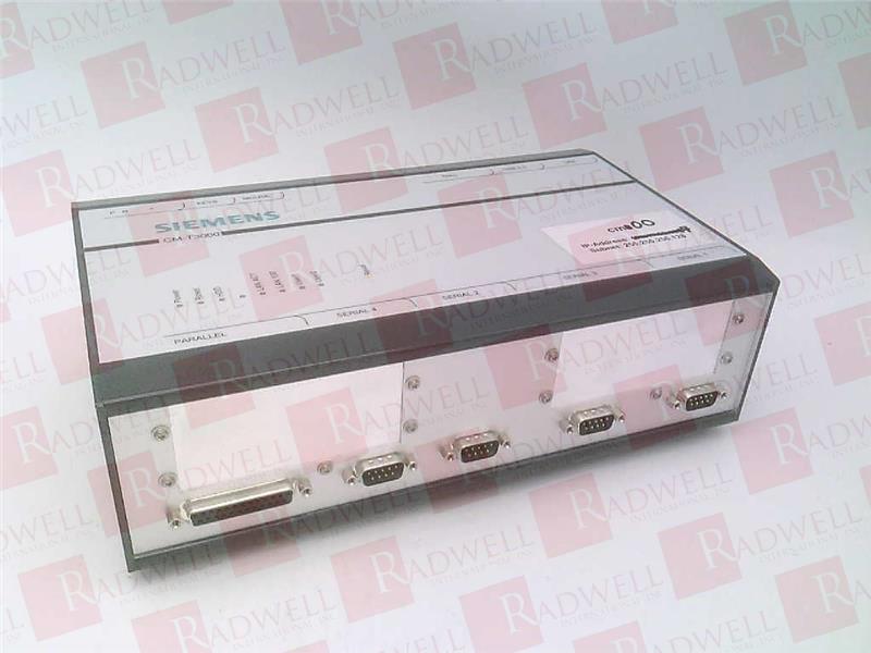 SIEMENS CM-T3000-PIP8-11