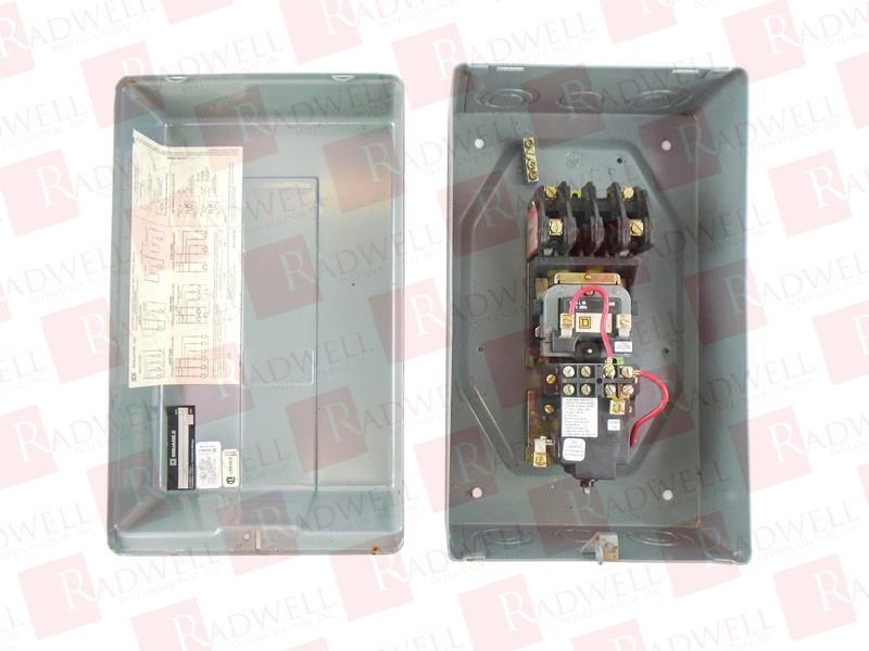 SCHNEIDER ELECTRIC 8903LXG63
