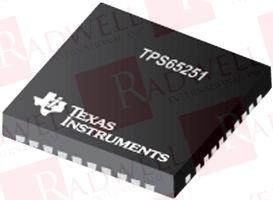 TEXAS INSTRUMENTS SEMI TPS65251RHAR