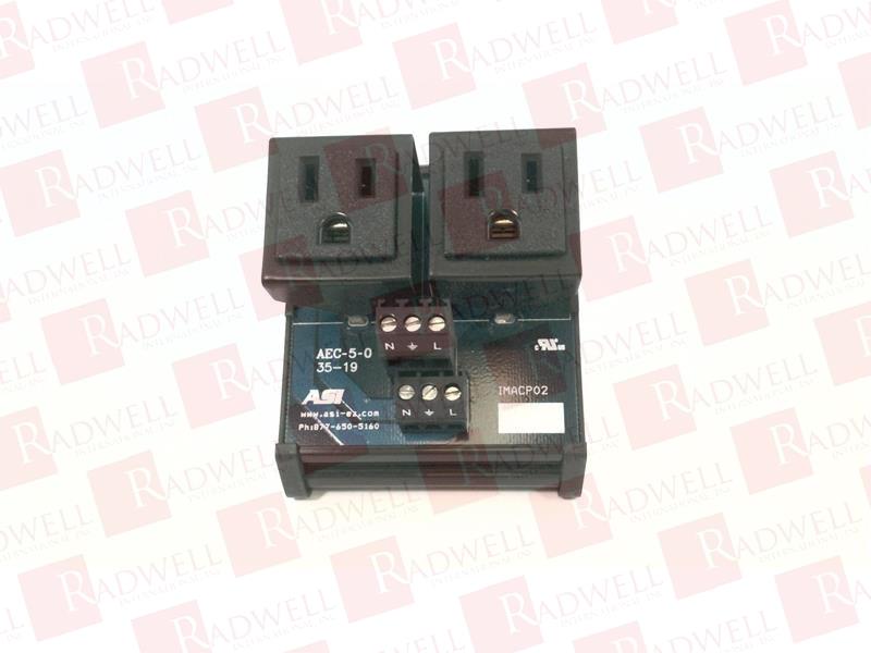 ASI ELECTRONICS IMACP02