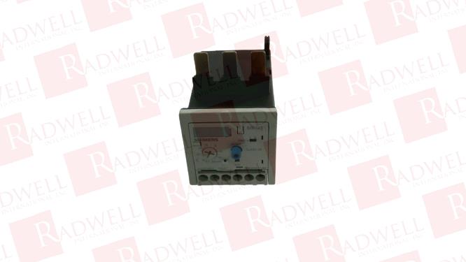 SIEMENS 3RB20351UB0