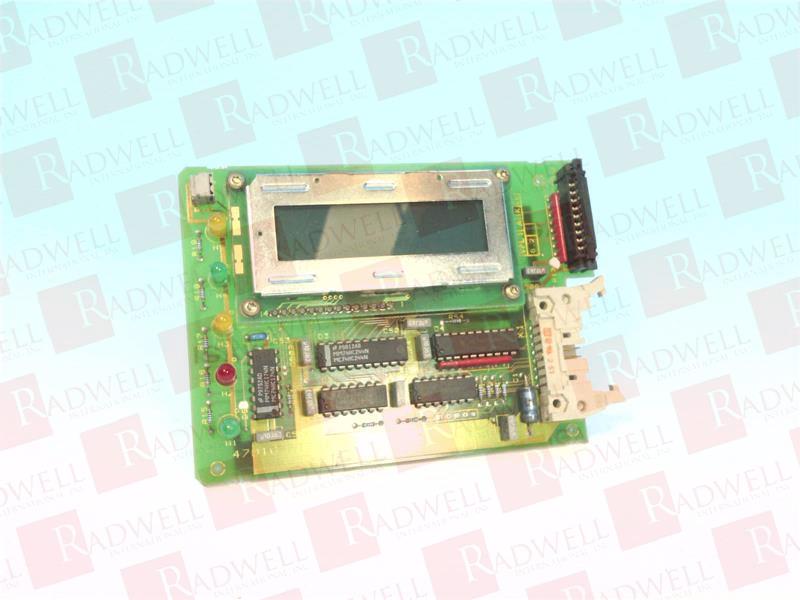 SIEMENS 470.102.9701.03