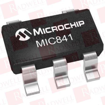 MICROCHIP TECHNOLOGY INC MIC841LYC5-TR
