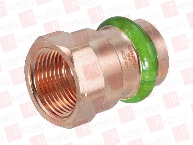 MERIT BRASS COMPANY MB22610