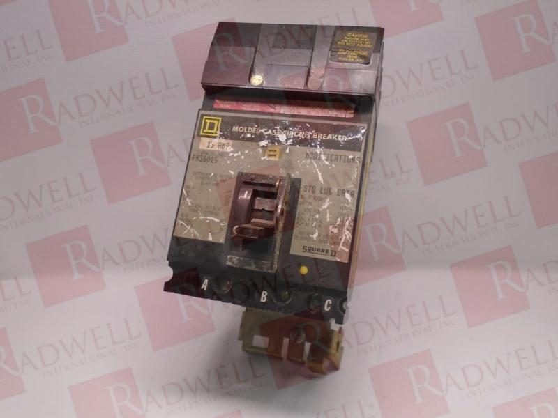 SCHNEIDER ELECTRIC FH36015