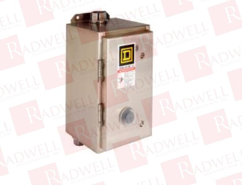 SCHNEIDER ELECTRIC 8536SDW11V08