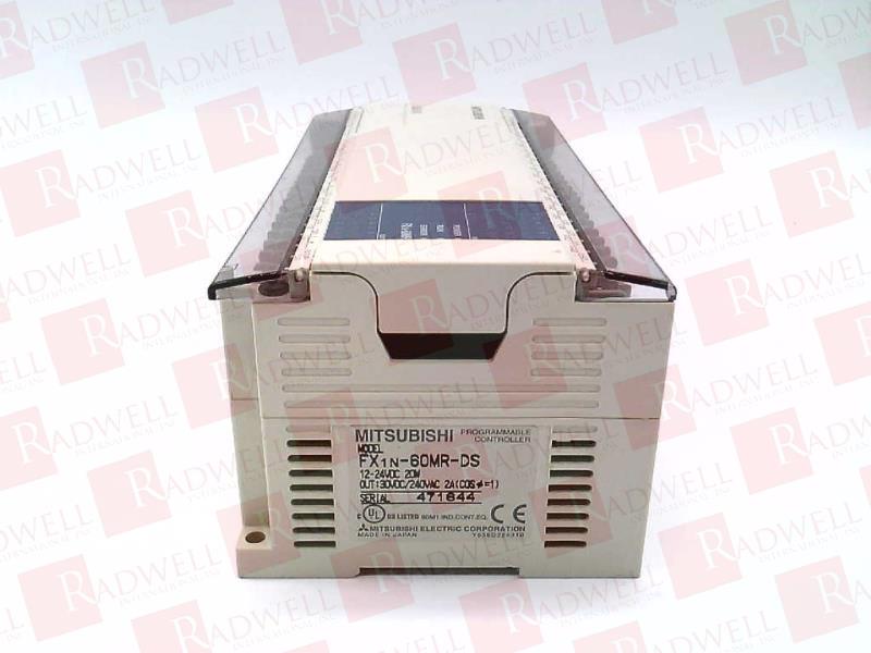 MITSUBISHI FX1N-60MR-DS