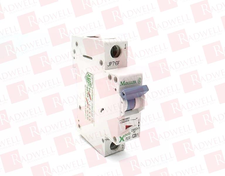 EATON CORPORATION PLS6-C20/1