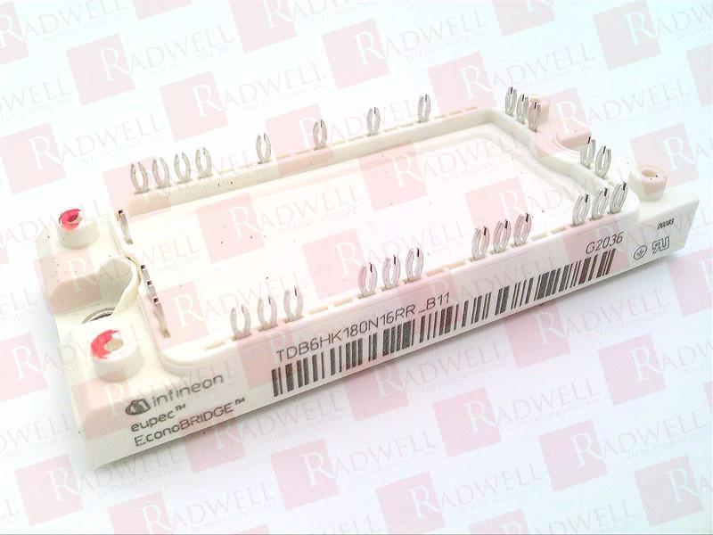 INFINEON TDB6HK180N16RR_B11
