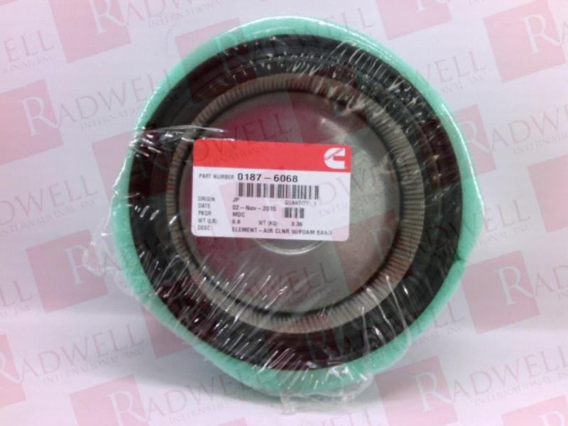 CUMMINS 187-6068