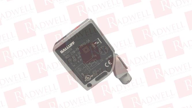 BALLUFF BOS 21M-PA-PR10-S4