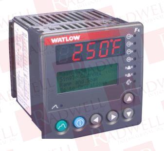 WATLOW F4SH-FKA0-01RG