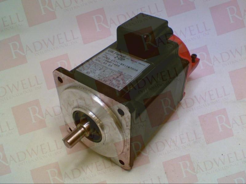 FANUC A06B-0371-B510