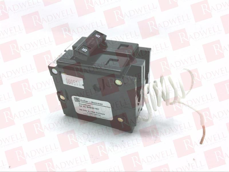 EATON CORPORATION BAB2015C