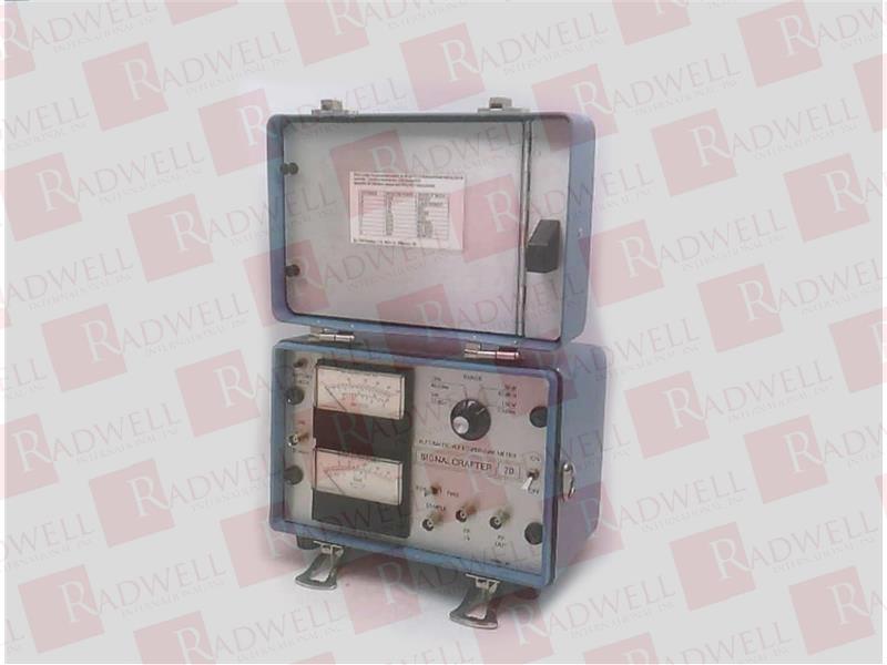 SIGNAL CRAFTERS 70