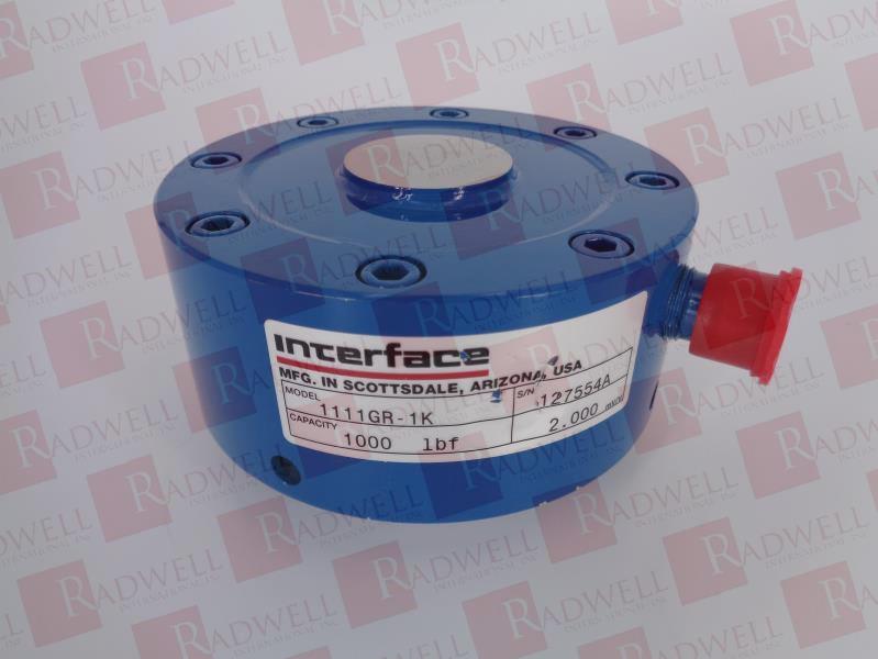 INTERFACE 1111GR-1K