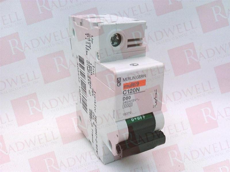 SCHNEIDER ELECTRIC MG18379