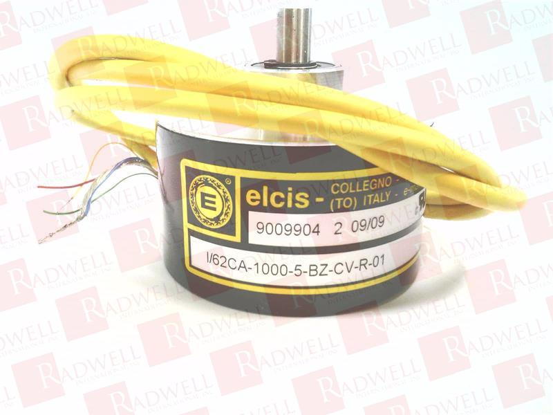 ELCIS I/62CA-1000-5-BZ-CV-R-01