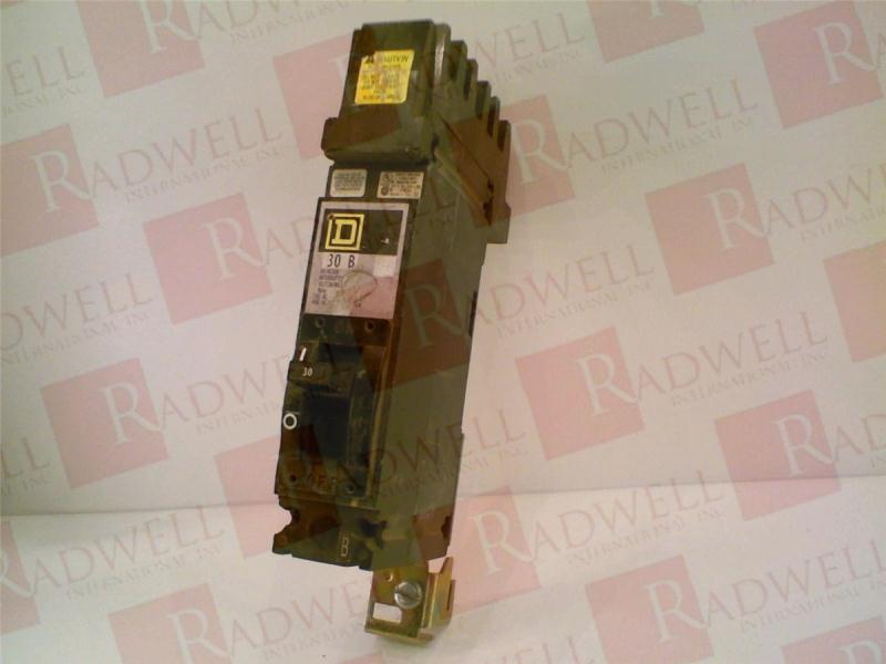 SCHNEIDER ELECTRIC FA14030B